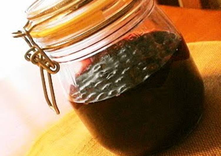 Easy Blueberries in Syrup Easy Blueberries in Syrup