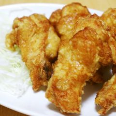 A picture of Super Delicious and Simple Drumstick Karaage.