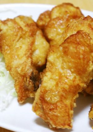 A picture of Super Delicious and Simple Drumstick Karaage.