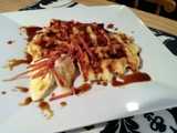 butter free waffles