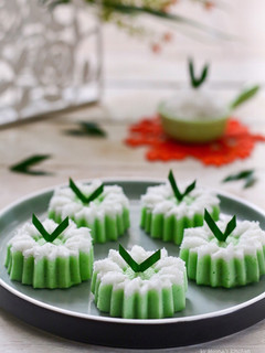 Foto resep Kue Putu Ayu