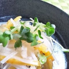 Shio-Koji & Amazake Dressing A picture of Shio-Koji & Amazake Dressing.