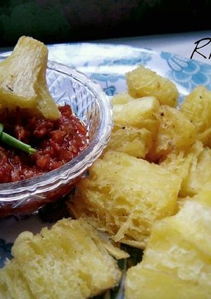 Foto resep Singkong Petcaaaahh