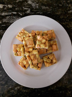 A picture of Butterscotch Confetti.