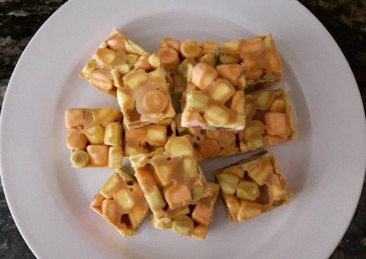 Easiest Way to Make Favorite Butterscotch Confetti
