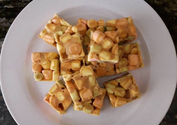 Recipe of Homemade Butterscotch Confetti