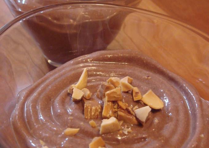 Chocolate Flavored Tofu Mousse Recipe – Food One
