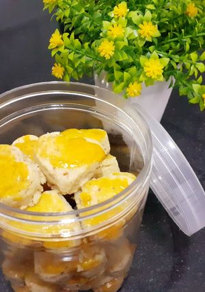 Foto resep Kue Kacang Mede