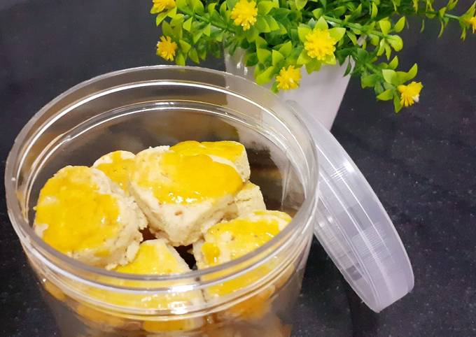 Resep Kue Kacang Mede yang Bisa Manjain Lidah