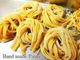 handmade pasta