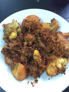 Foto resep Ayam Goreng Bumbu Lengkuas