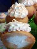 Sunshines dream orangesicle cupcakes