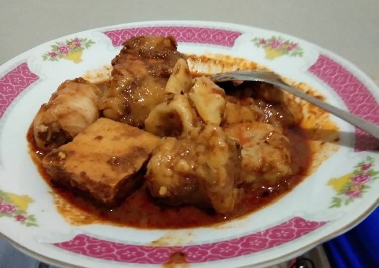  Resep  Siomay  ikan  sarden oleh Non tya Cookpad 