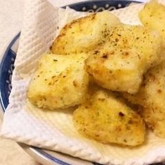 A picture of Salty Tofu Tatsuta-age.