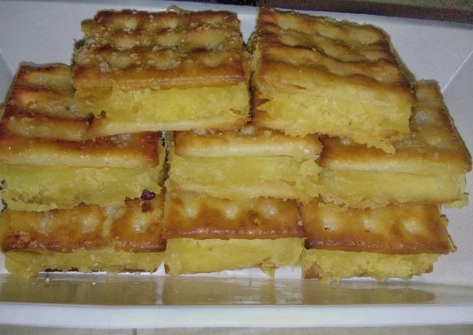 Kue Goreng Tapai singkong