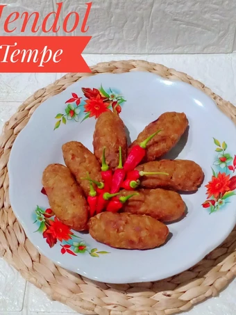 Cara Mudah Membuat Resep Mendol Tempe yang Enak Banget Anti Ribet, Mantap