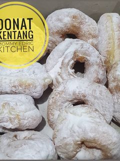 Foto resep Donat Kentang