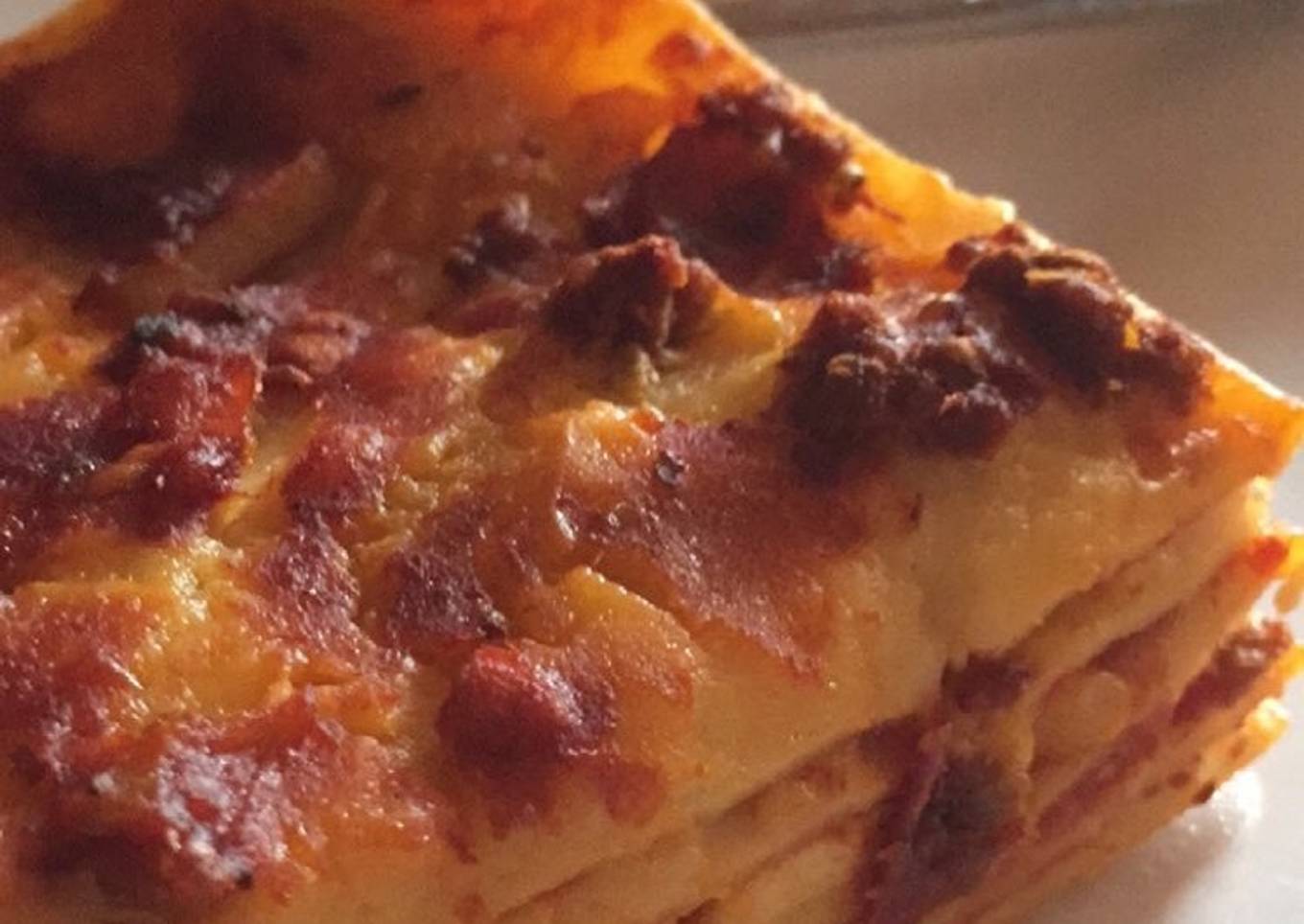 Baked Lasagna