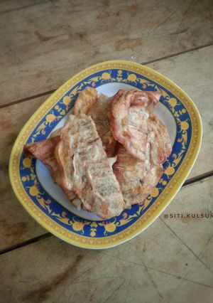 Foto resep Goreng selai pisang
