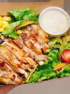 Hình của món Chicken Salad Healthy.