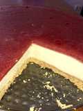 Cheesecake de fresa 🍓