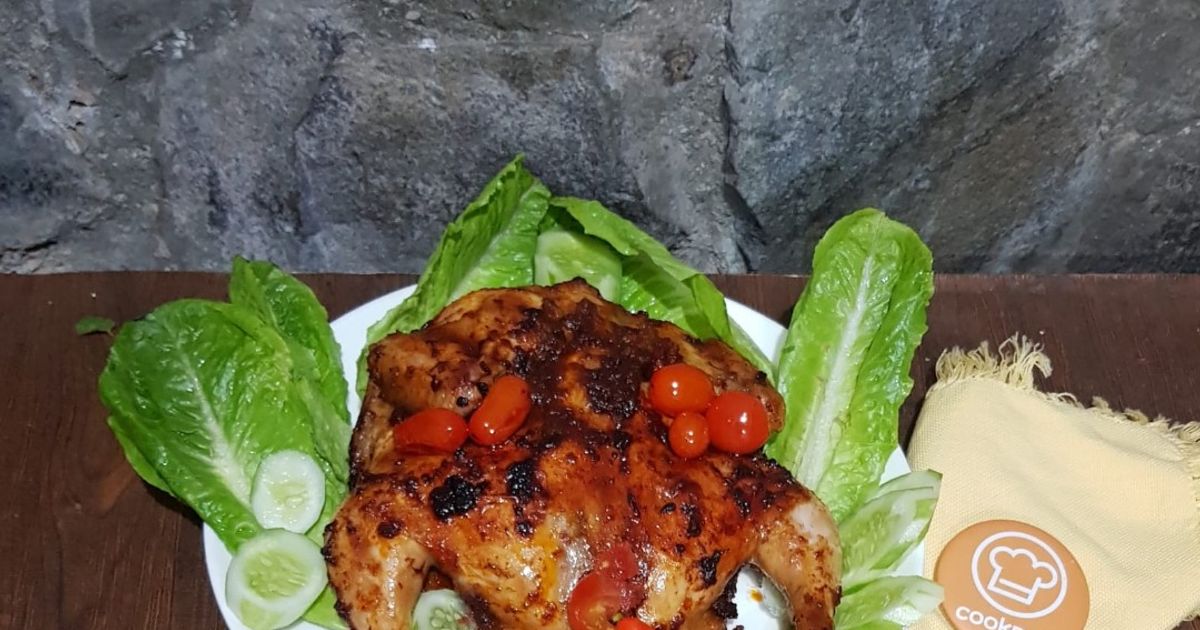 Ayam Panggang Joss