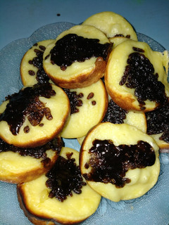 Foto resep Bingka kentang tanpa mixer