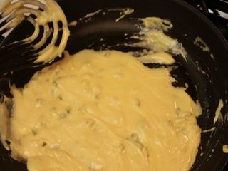 Jalapeno nacho cheese
