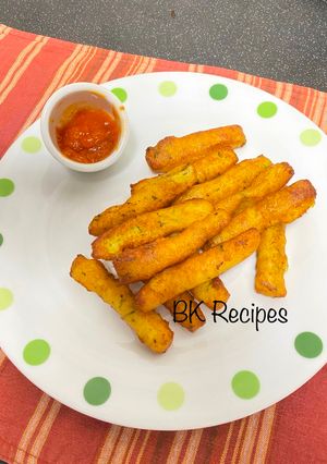 A picture of Potato Cheese Stick.