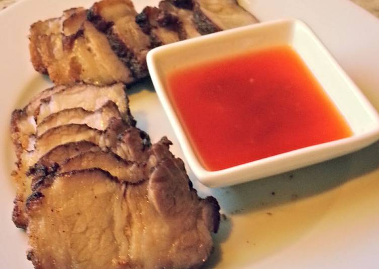 Step-by-Step Guide to Make Any-night-of-the-week Thit Heo Quay (Crispy Roast Pork)