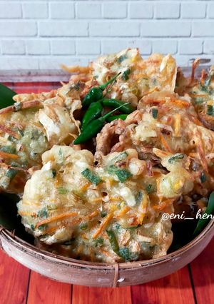 Foto resep 1031. Bala-bala Crispy