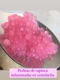 Perlitas de tapioca
