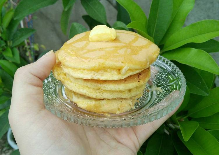 Shouffle pancake