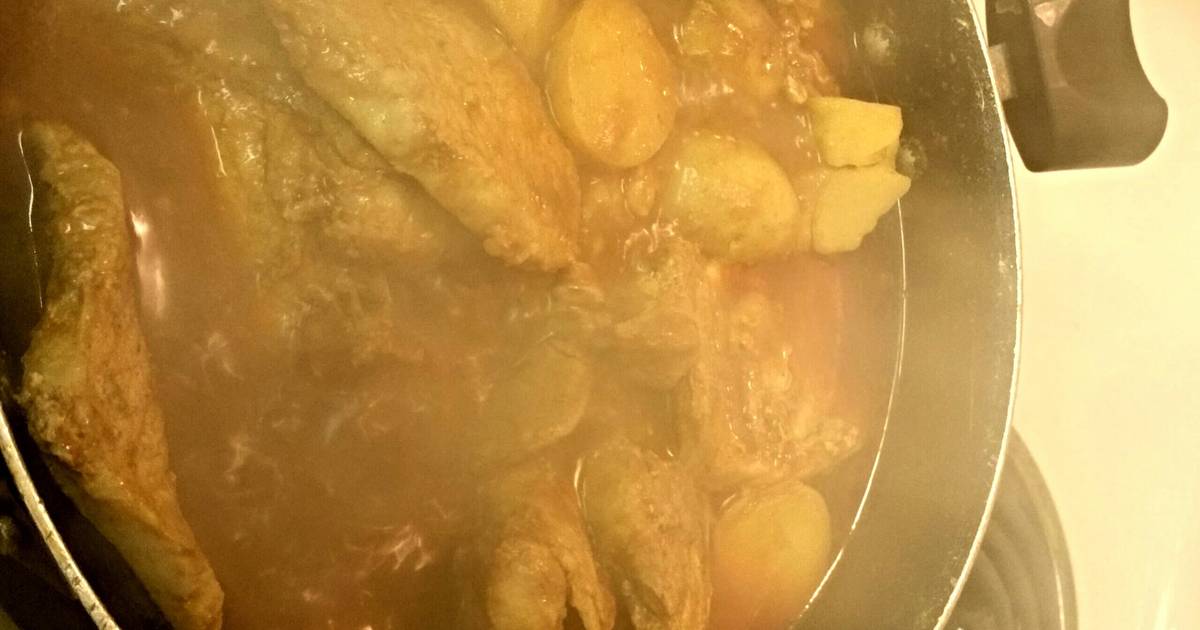 Pork Adobo with a twist! Recipe by Nique Cookpad