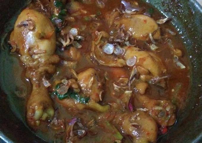 Bagaimana Membuat Semur Ayam, Sempurna