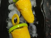 A picture of mango malai kulfi