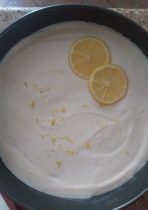 Φωτογραφία της συνταγής Lemon pie