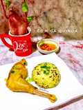 Chicken Quinoa Rice