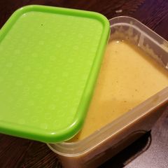 A picture of Chip Shop Curry.
