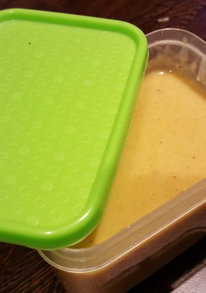 A picture of Chip Shop Curry.