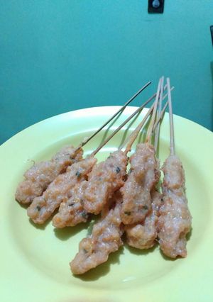 Foto resep Sempol