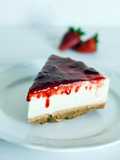 Cold cheesecake