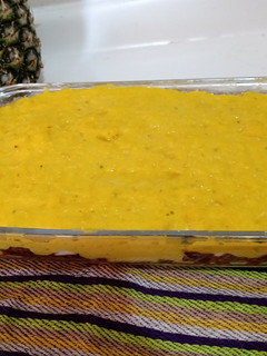 Una foto de 🌾🌽Pastel de Choclo 🌽🌾