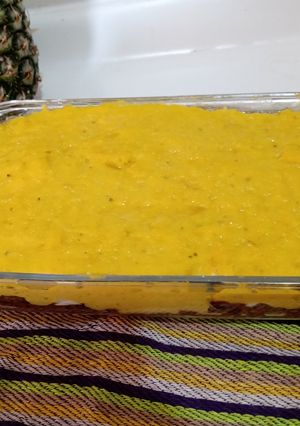 Una foto de 🌾🌽Pastel de Choclo 🌽🌾