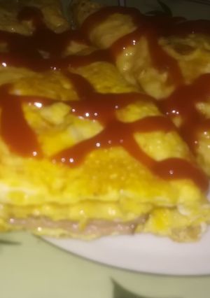 Olcsó gyors reggeli recept fotója
