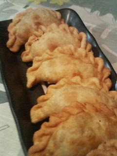 A picture of Empanada (Dough).