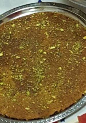 صورة لوصفة كنافه كذابه سريعه خفيفه