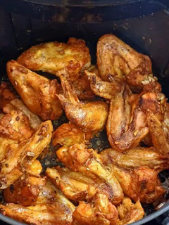 Foto de Asinhas de frango na airfryer