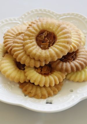 蜂蜜杏仁羅蜜雅 的食譜成品照片