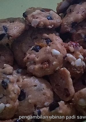 Foto resep Good time kismis